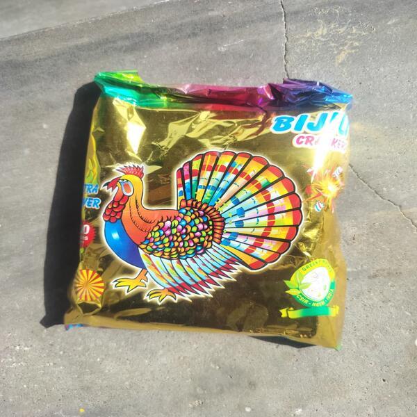  Crackers from Sivakasi